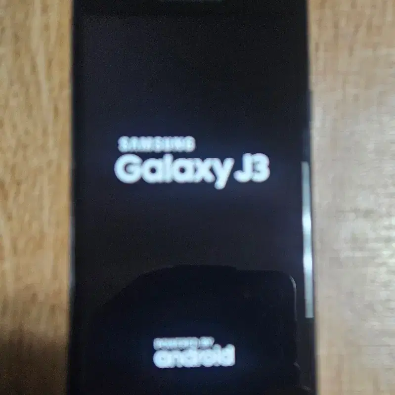 삼성 갤럭시 J3 블랙