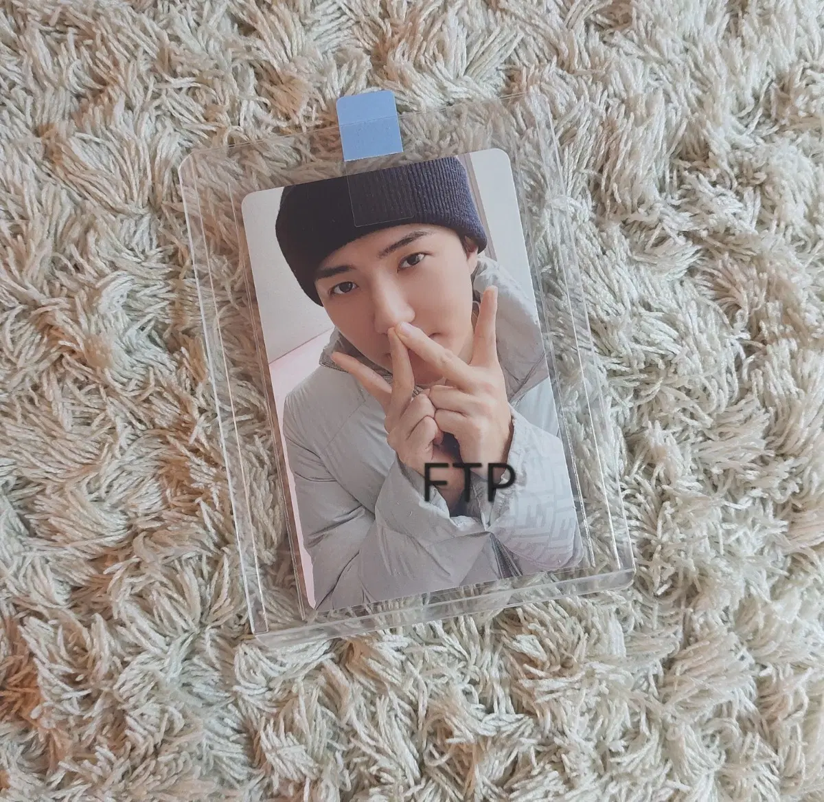 Exo Sehun birthday poca