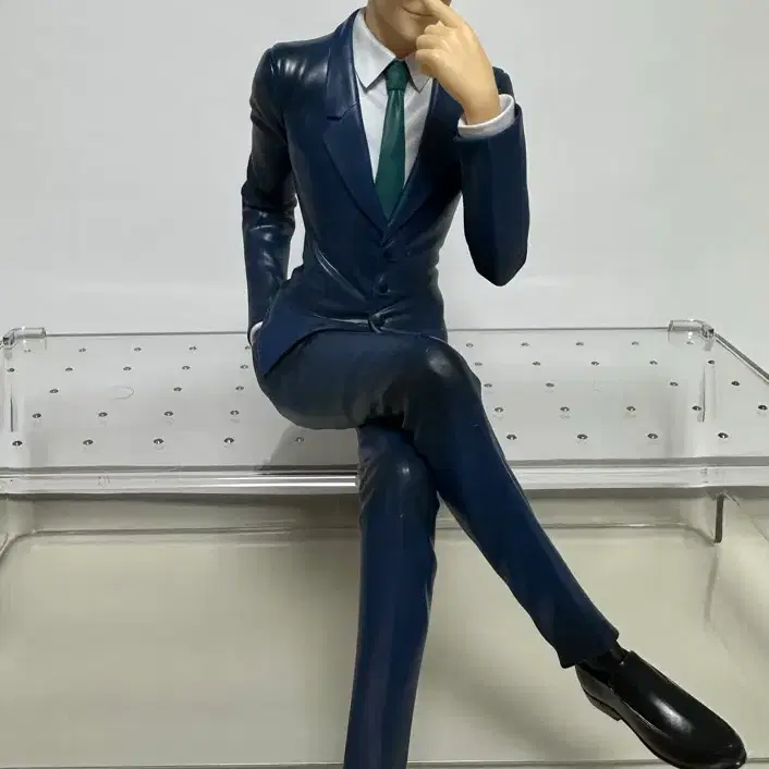 헌터헌터 헌헌 레오리오 누들스토퍼
