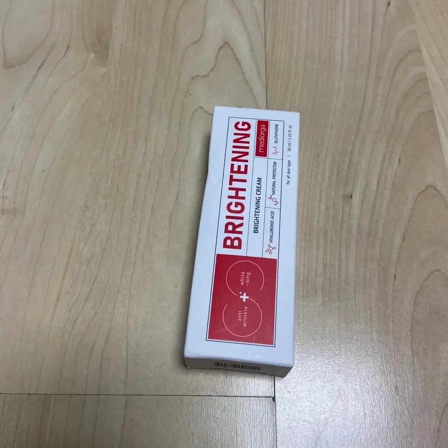 메디올가 브라이트닝 크림 30ml