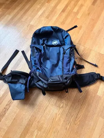 MAMMUT 마무트 리튬 25 women 네이비