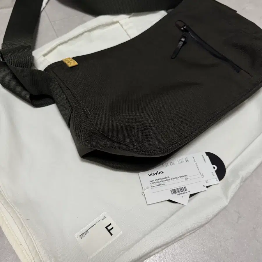 visvim/CHARLIE II SHOULDER/M 판매