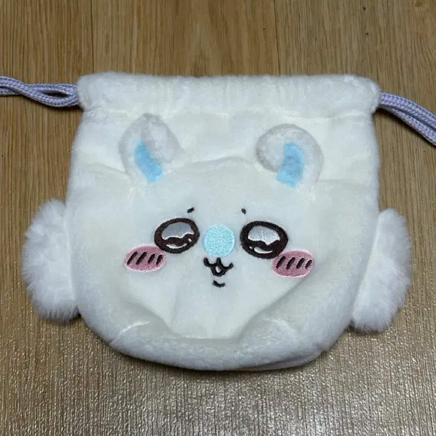 먼작귀 치이카와 모몽가 복조리 파우치