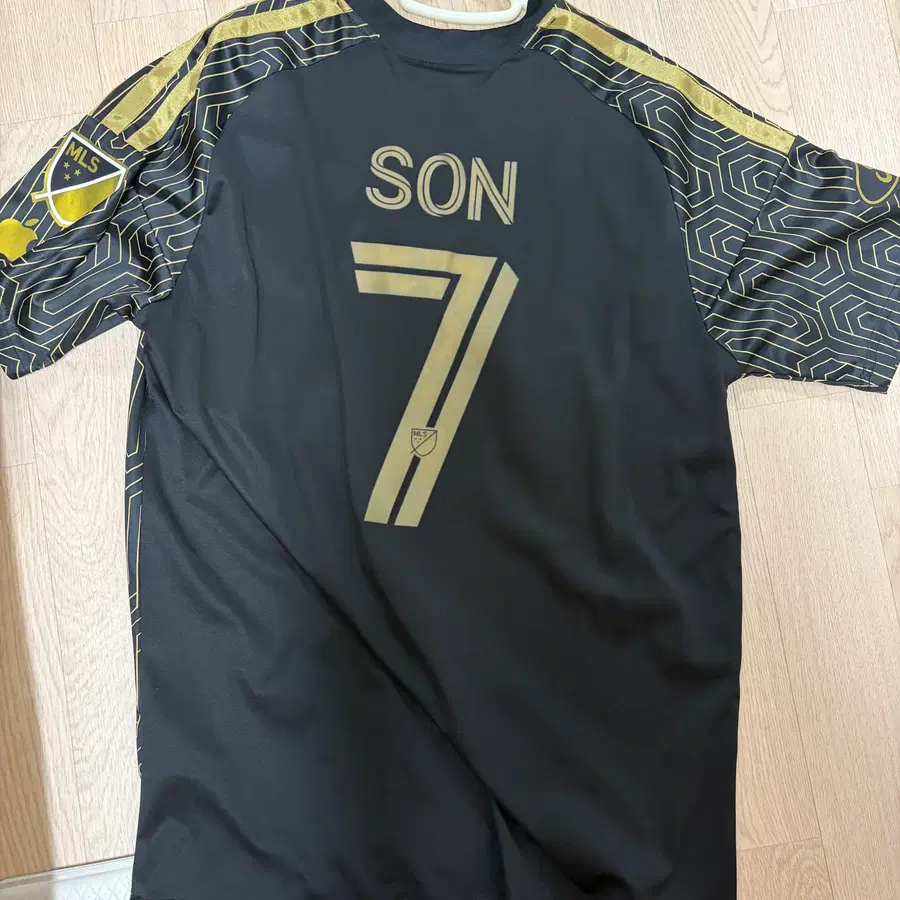 lafc 유니폼 L