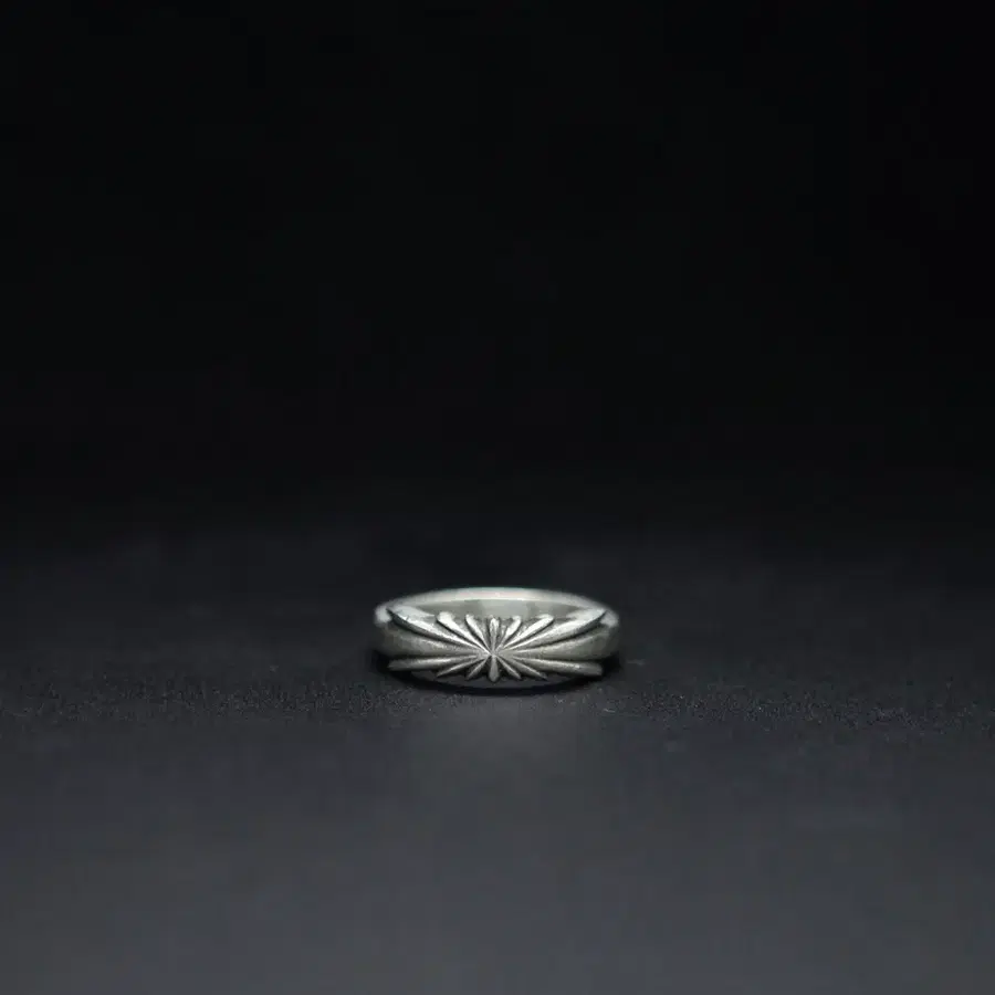 [14.5호] 삼오세공 CONCHO RING_9