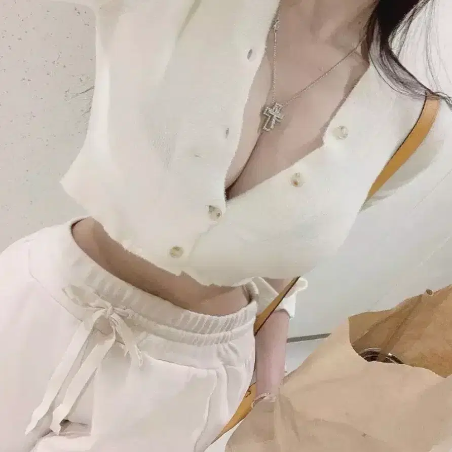 라비수 빵수니 가디건+팬츠 세트