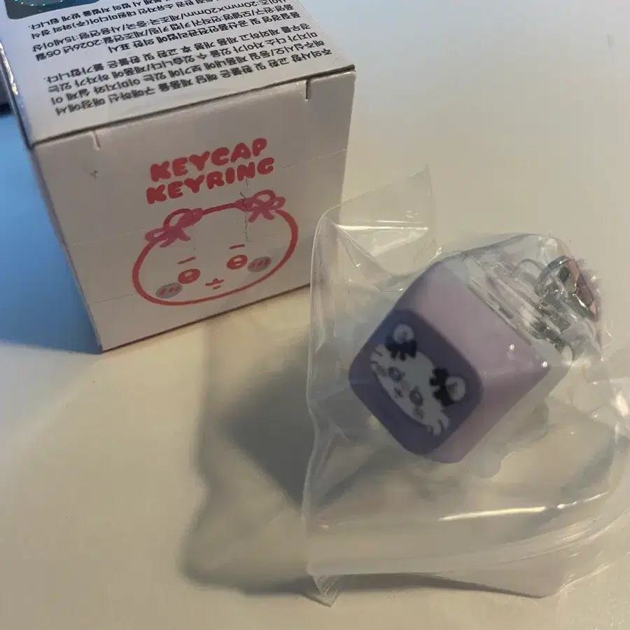 치이카와 모몽가 키캡