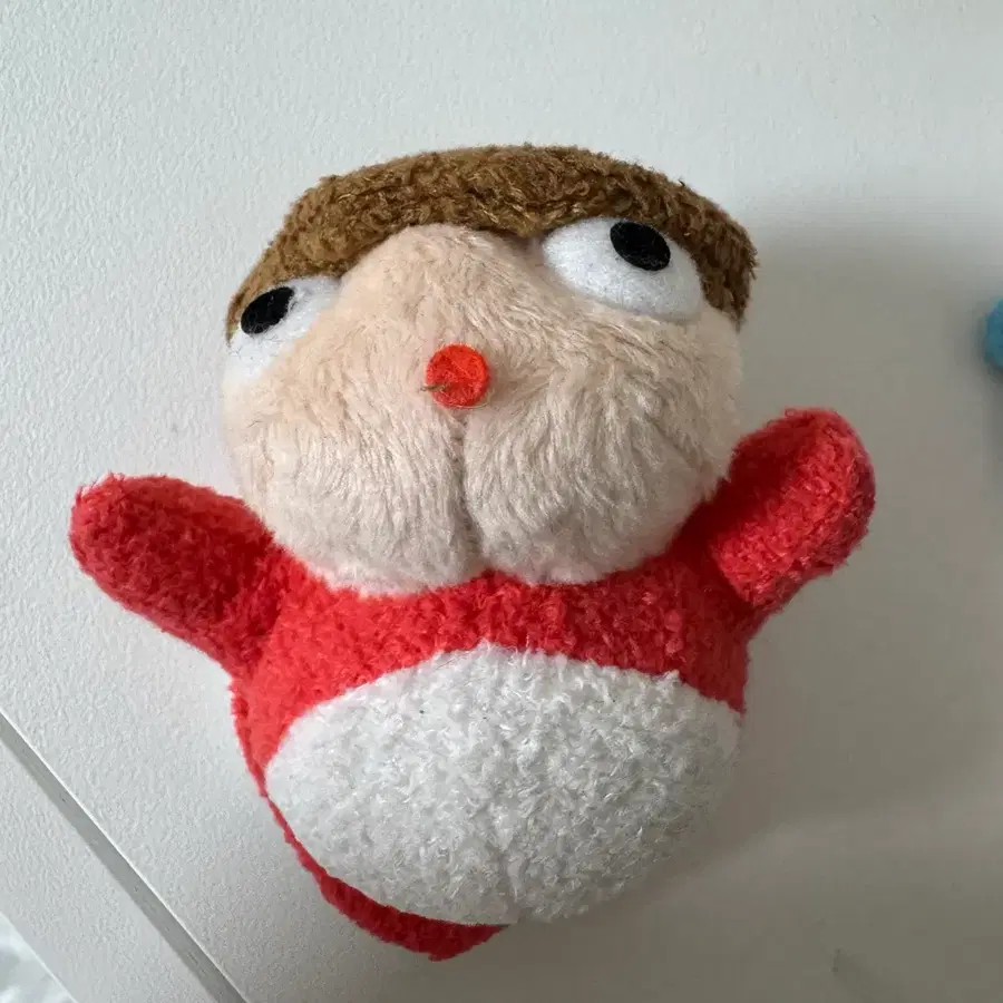 포뇨 인형 키링