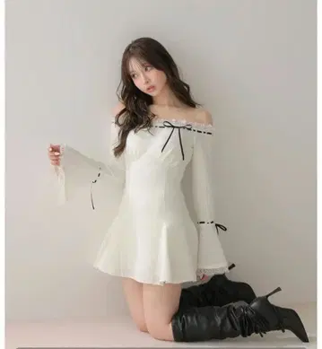 엠미엠 미니 원피스 신상 XS 사이즈