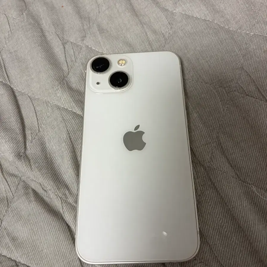 아이폰 13 미니 128GB 화이트