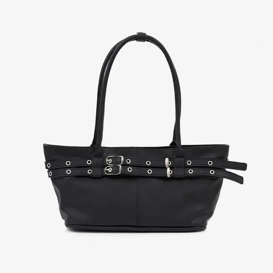 여밈 벨티드 보트백 belted boat bag 미니