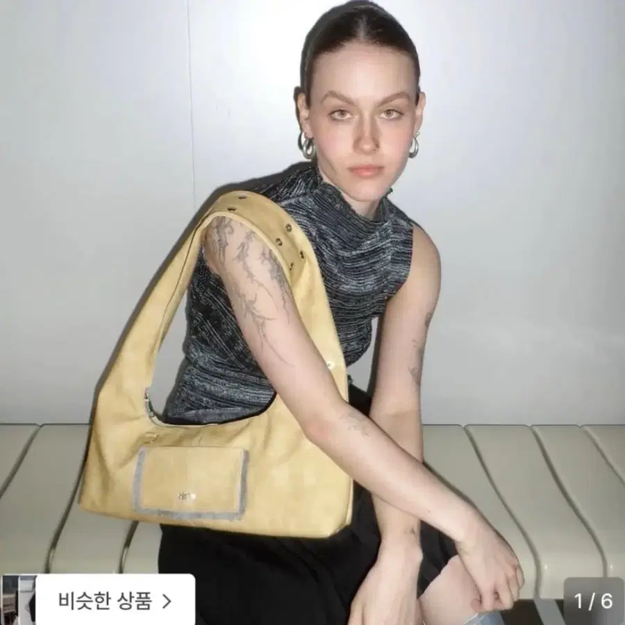 히에타 티나백 버터