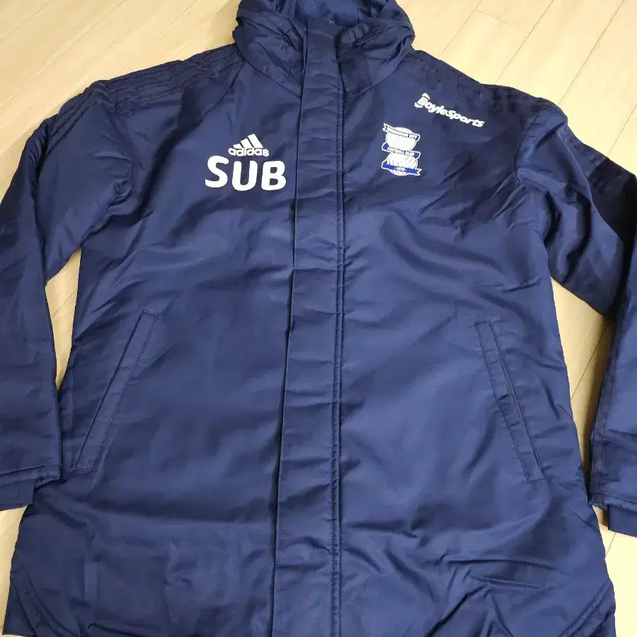 버임엄시티 지급용 패딩자켓(M100)