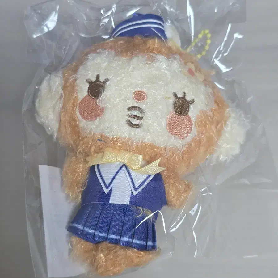 하츠투하츠 하뀨하 노숭이 마린룩