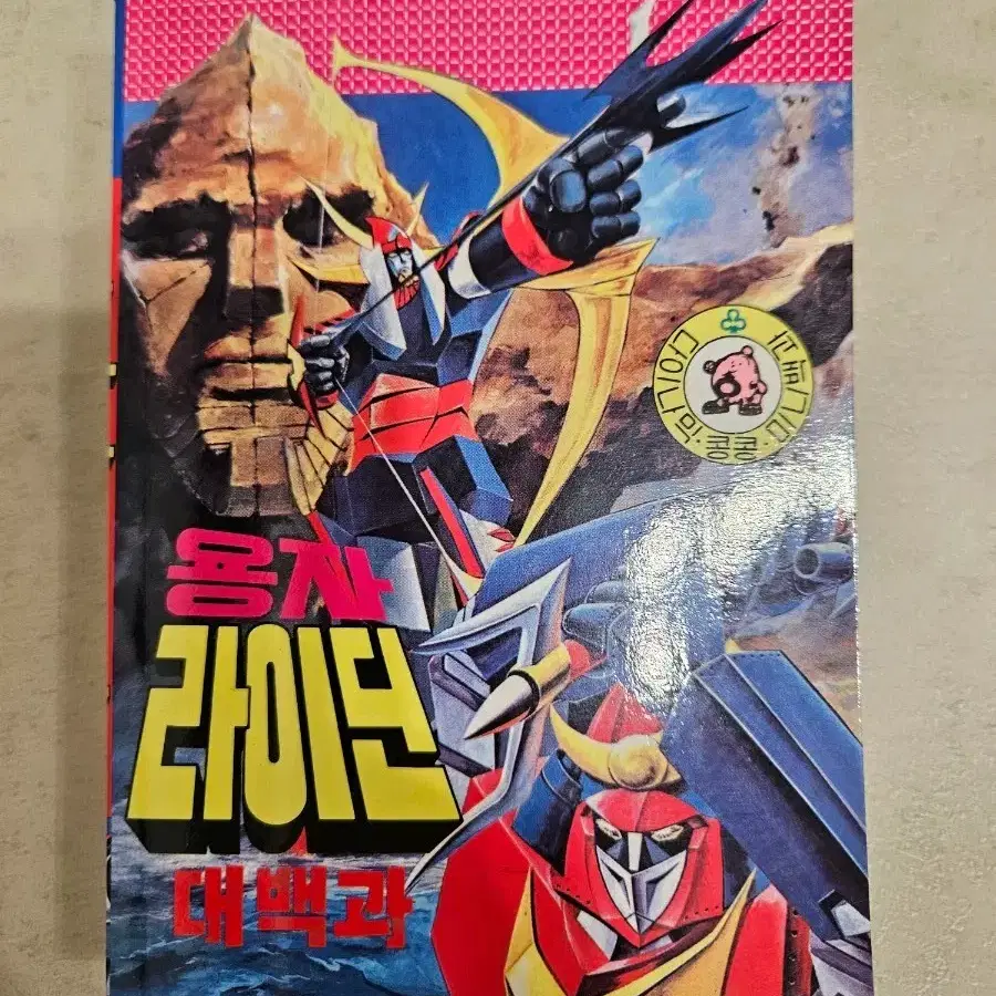 다이나믹 콩콩 용자 라이딘