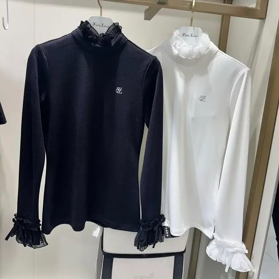 페어라이어 긴팔 티셔츠 75,000원