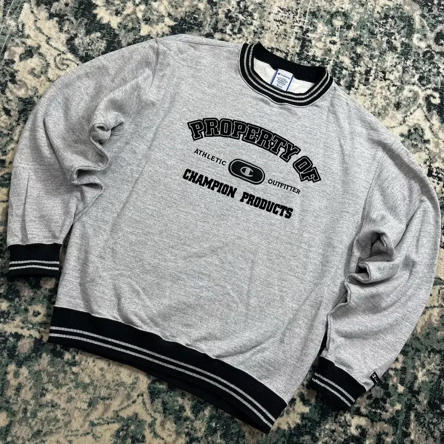 Champion Pull over Jpn 챔피온 링고 스웻 맨투맨 O