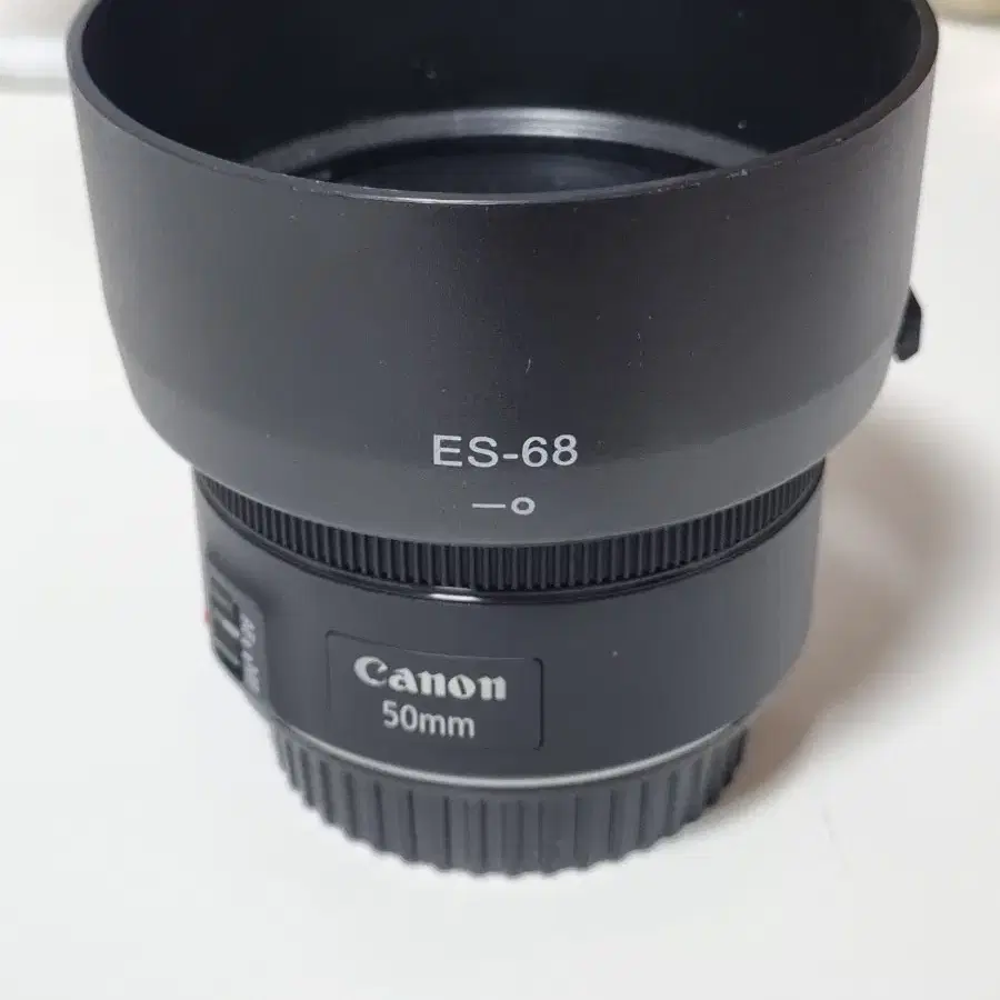 캐논 ef50mmf1.8 stm 판매합니다