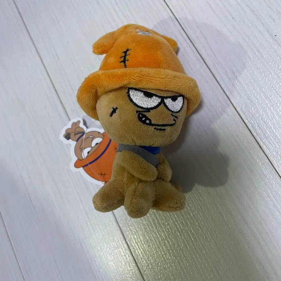 둘리 꼴뚜기 왕자 인형