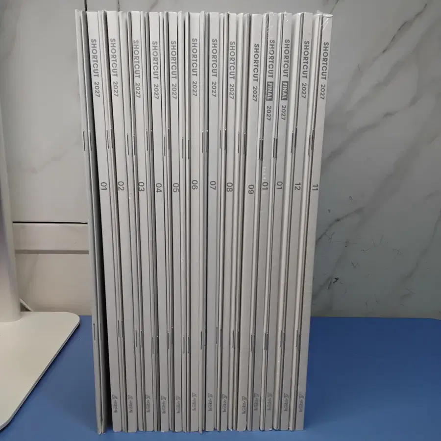 2027 시대인재 숏컷+얼티밋숏컷 1~9,11,12 파이널숏컷1,2