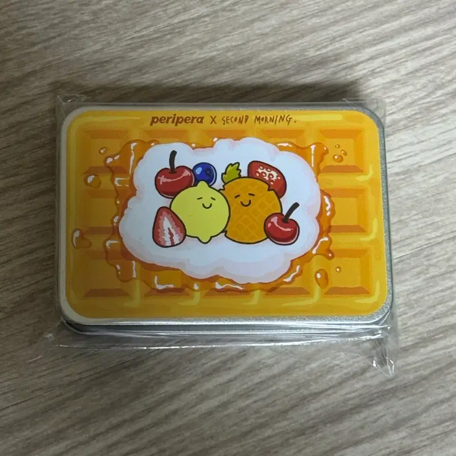 페리페라 틴케이스