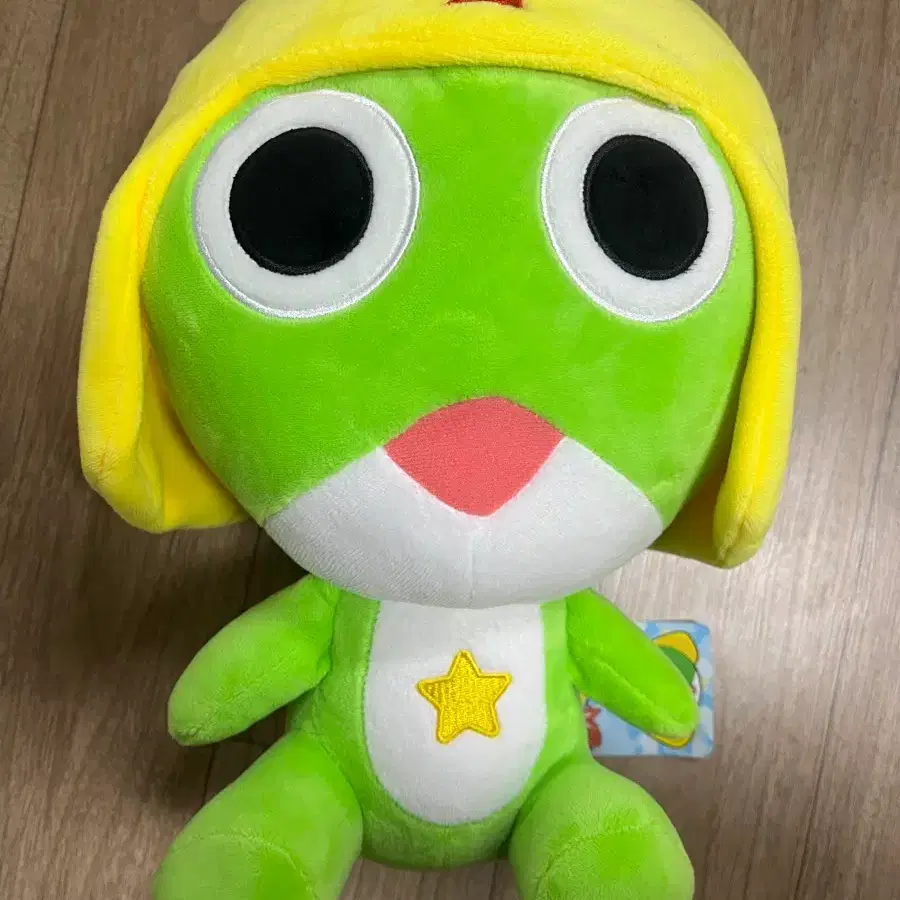 케로로 인형 중형 30cm