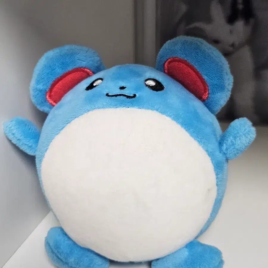 포켓몬스터 마릴 봉제인형