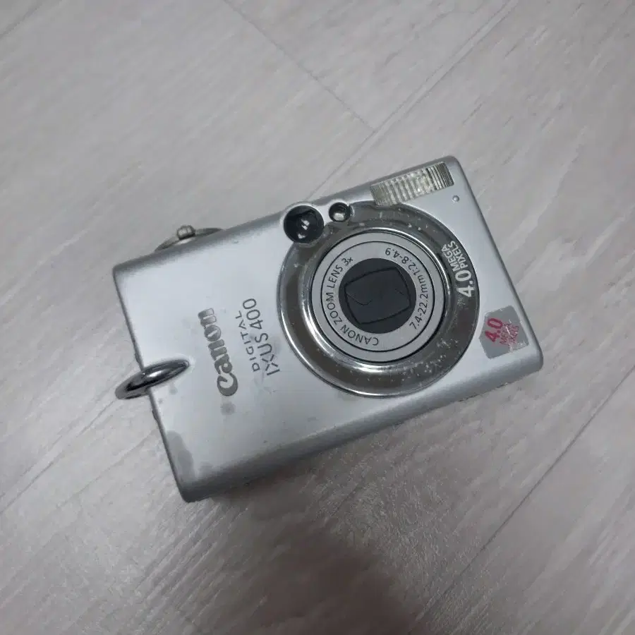 캐논IXUS 400 디지털카메라