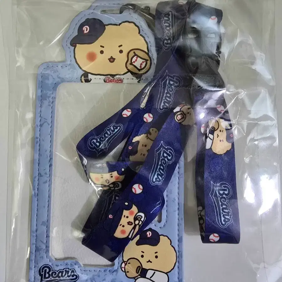 두산 두산베어스 망곰 티켓 홀더 판매