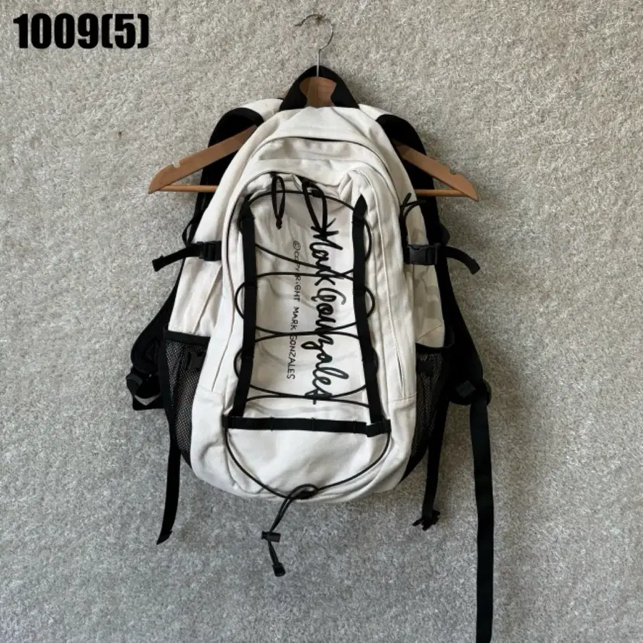 마크 곤잘레스 백팩 가방 1009