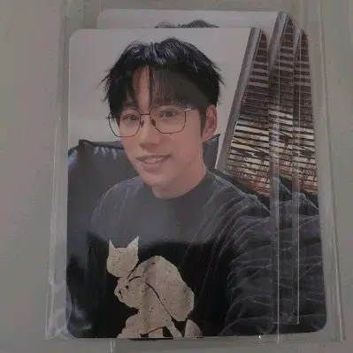 10cm 권정열 첫콘 엠디 포카