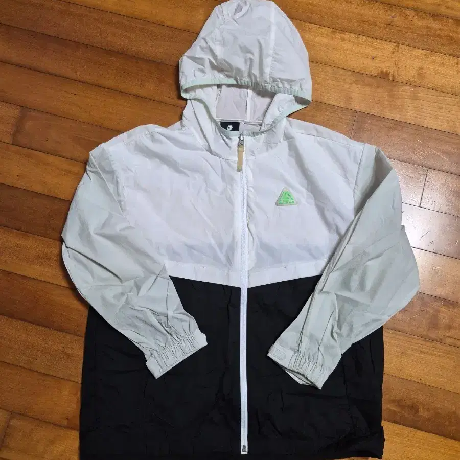 블랙야크 키즈 바람막이 155