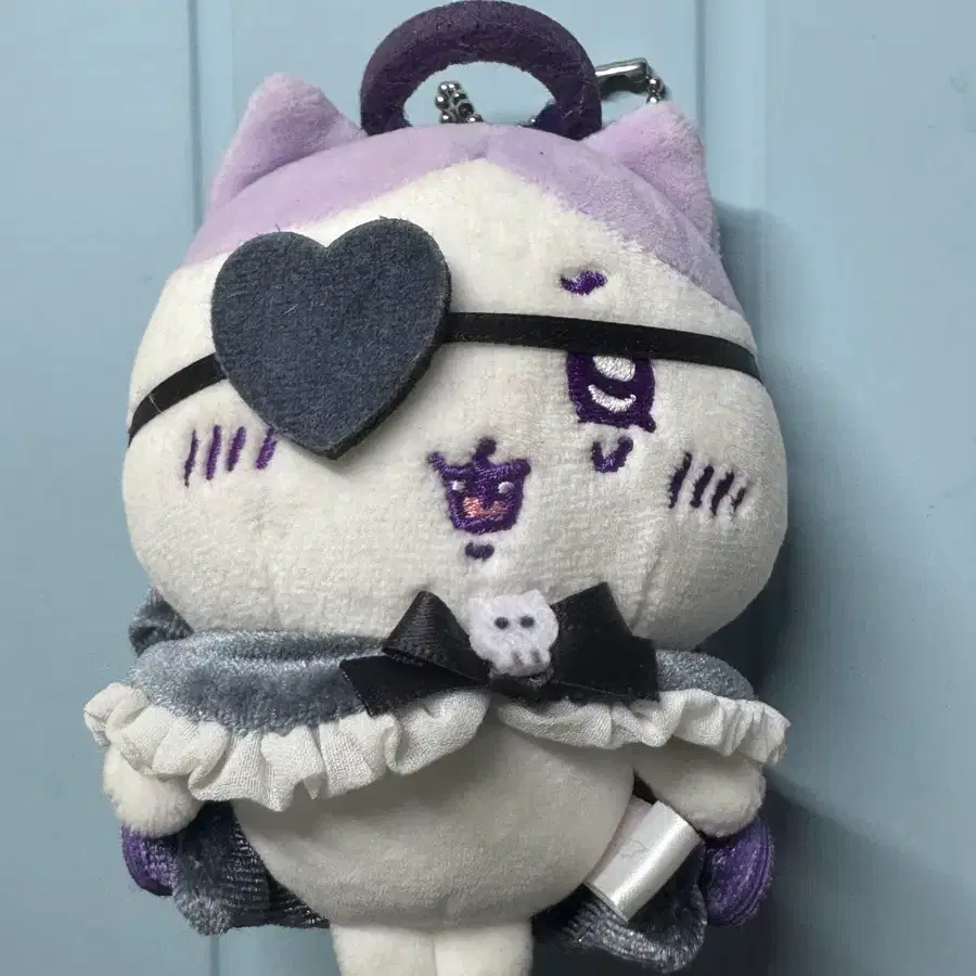 치이카와 먼작귀 하치와레 악마 인형 누이
