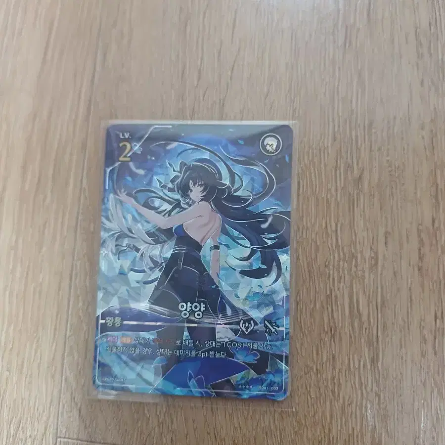 명조tcg 4성 양양
