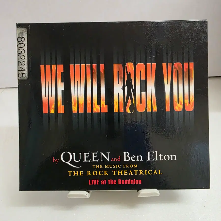 퀸(Queen) We Will Rock You(위 윌 락 유) OST