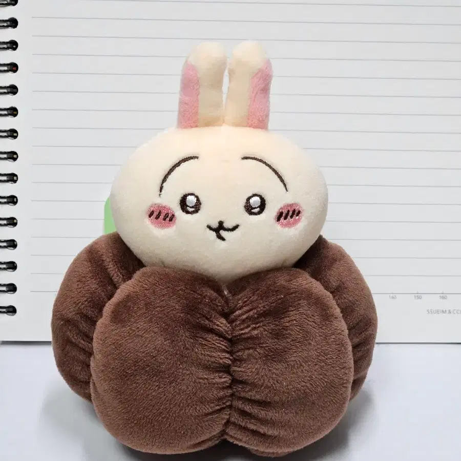 까눌레 우사기 쿠지 D상 까눌레 마스코트