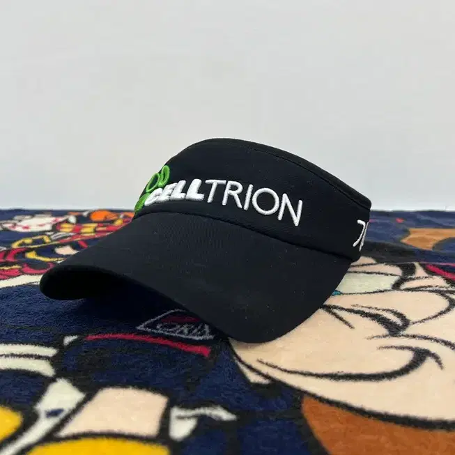 타이틀리스트 셀트리온(CELLTRION) 스폰서 골프모자/선캡