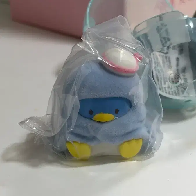 미개봉) 산리오 턱시도샘 캡슐 피규어