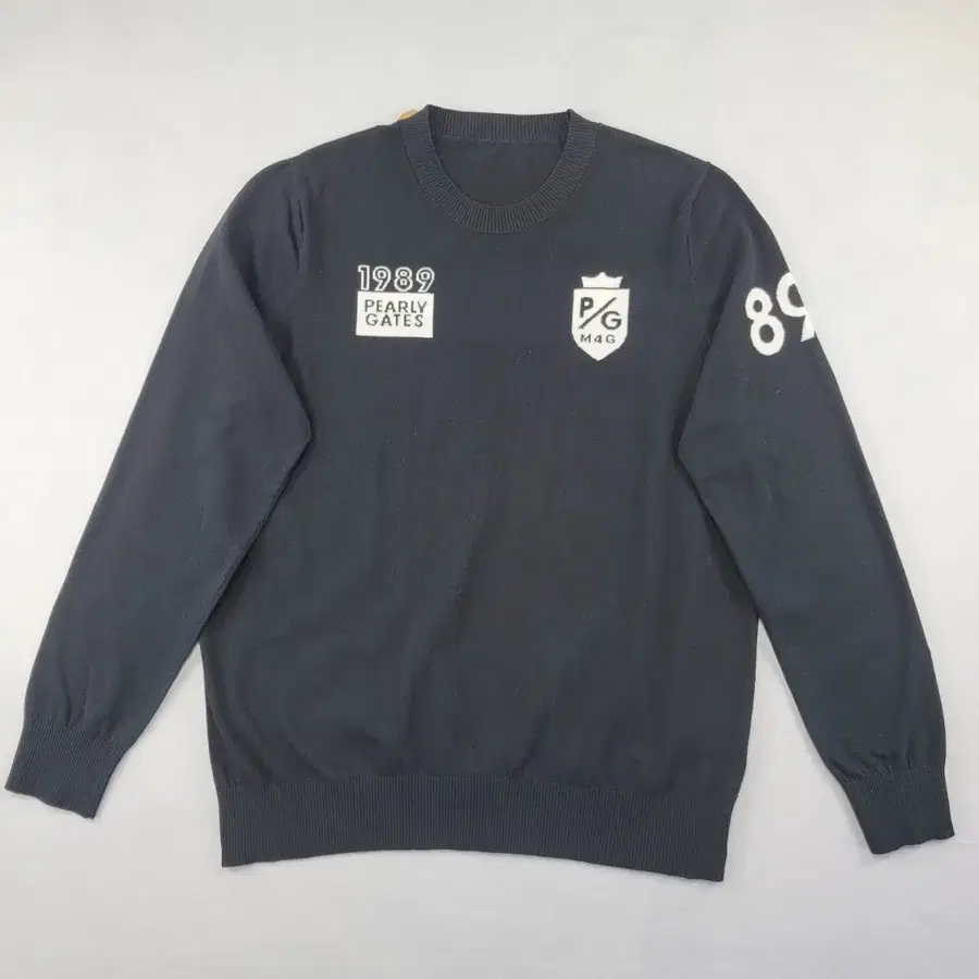 (정품) 파리게이츠 1989 M4G 스웨터 블랙
