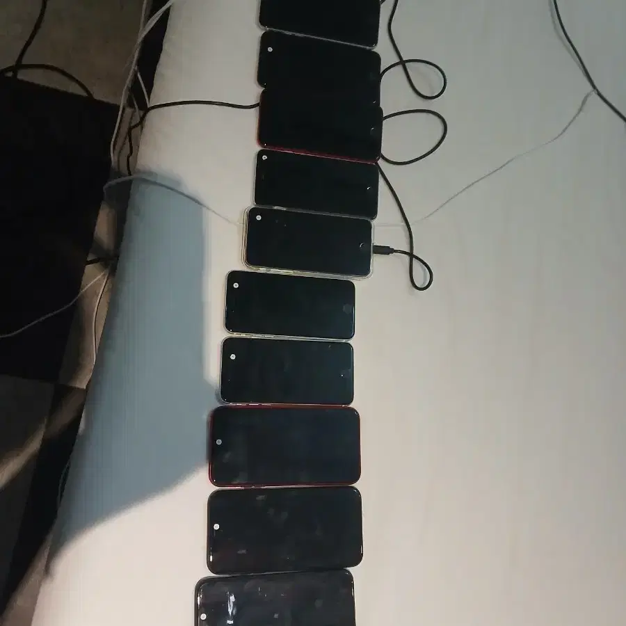아이폰 se2 , 아이폰 XR 여러대