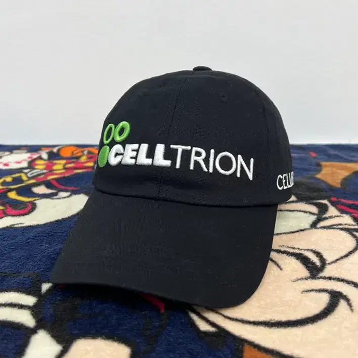 타이틀리스트 셀트리온(CELLTRION) 스폰서 골프모자/캡(검)