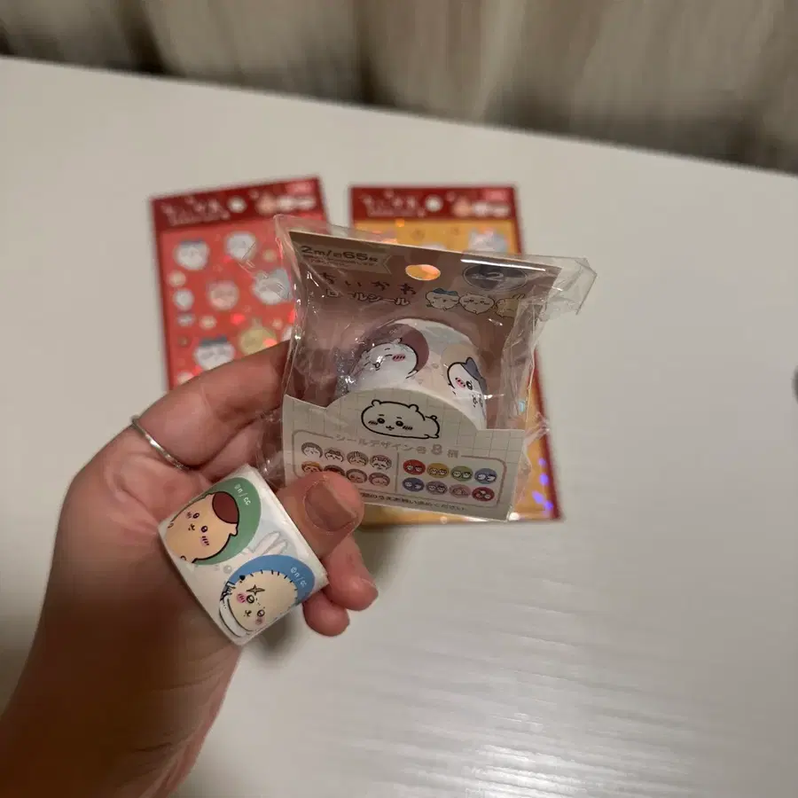 치이카와 롤 스티커