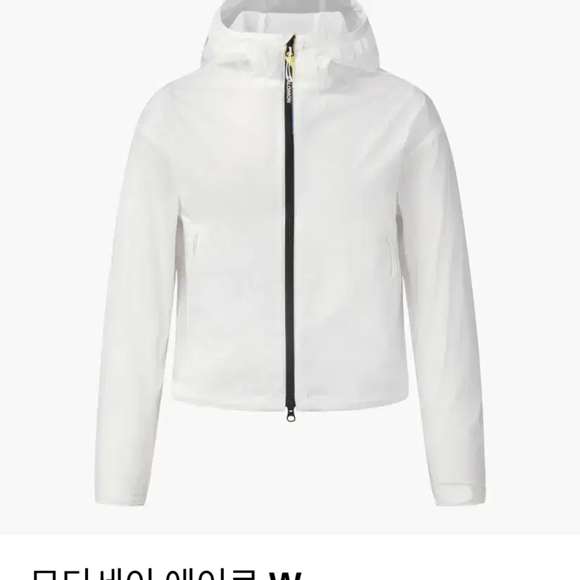 살로몬 모디세이 에어로 W_LC3073100 화이트 M사이즈
