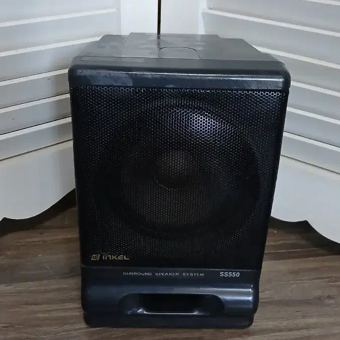 인켈 서라운드 스피커 SS550