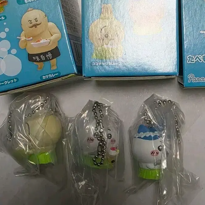 치이카와 타베모노 가챠 치이카와,하치와레,우사기 일괄