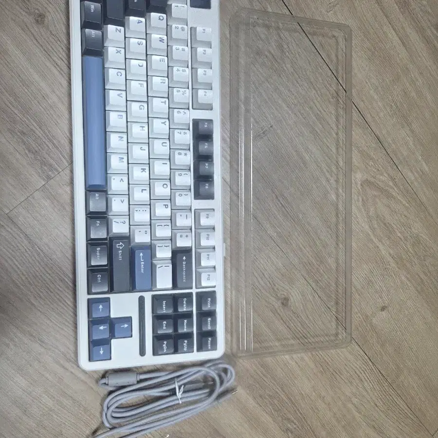 AULA F87 pro 기계식 키보드