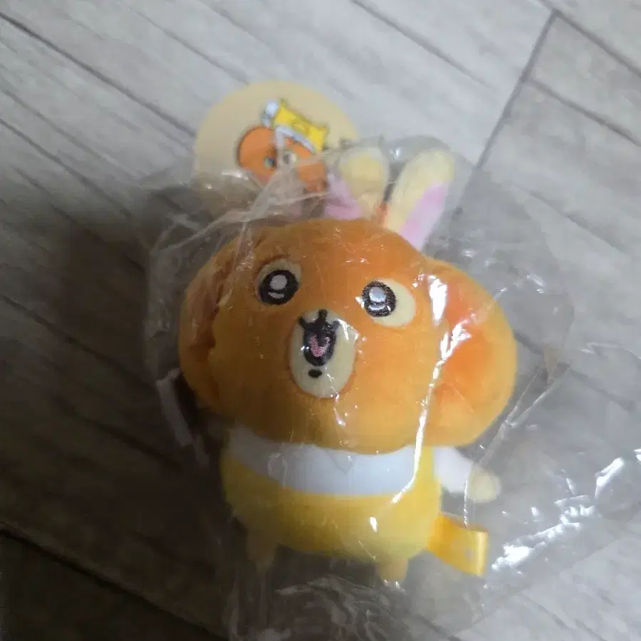 치이카와 우사기 호박 마스코트