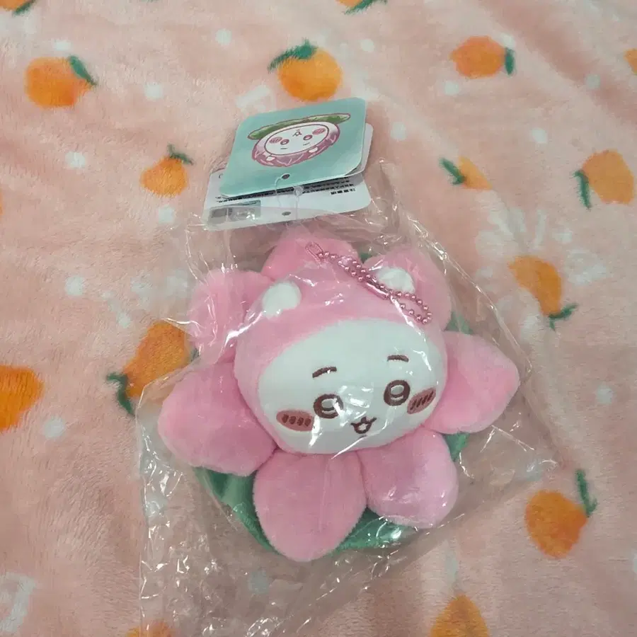 항저우 연꽃 치이카와 마스코트