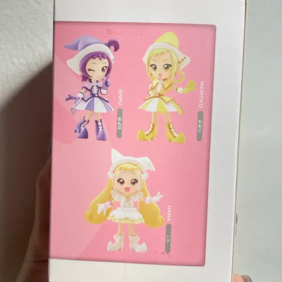 꼬마마법사레미 PalVerse 피규어