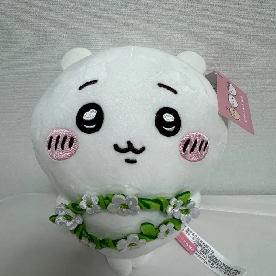 치이카와 화관 인형 (새상품)